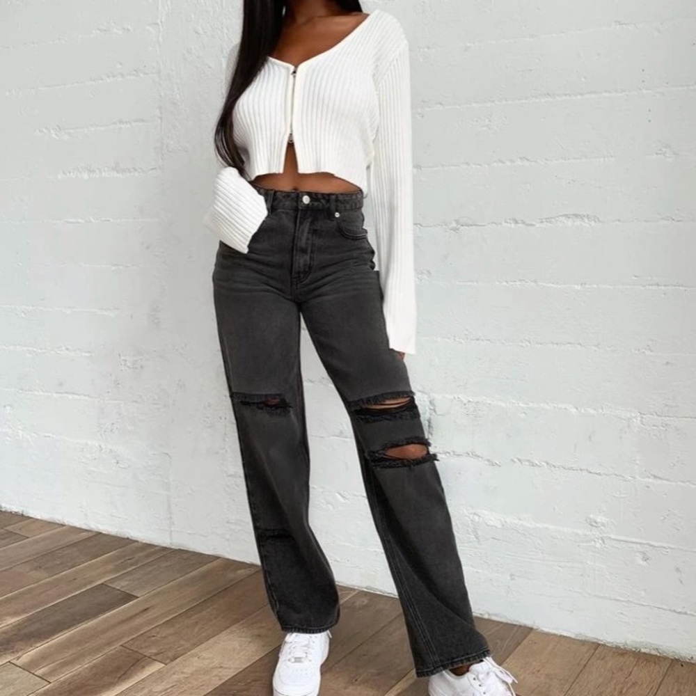 Sofi Straight Leg Jeans